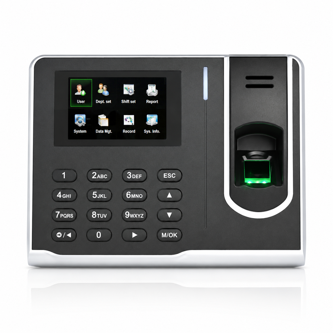 FINGER PRINT ZK TECO LX15